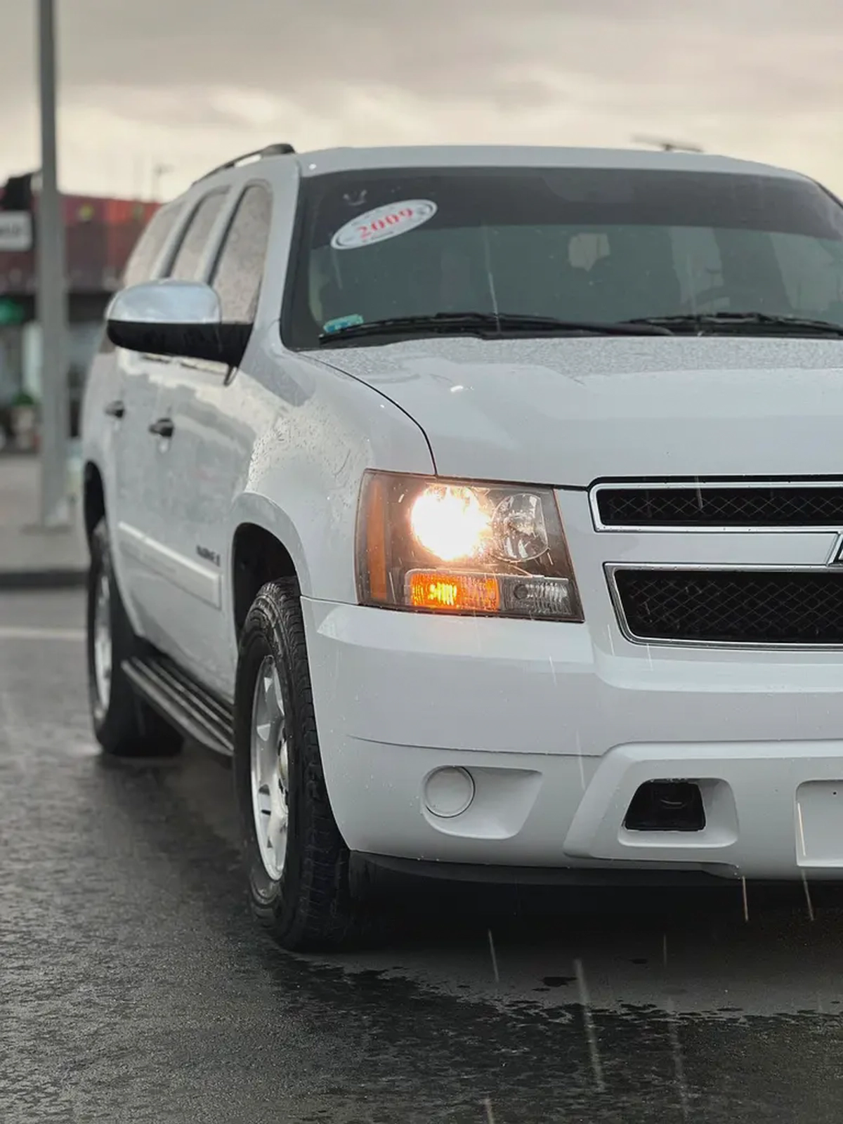 Chevrolet Tahoe LT 2009 - GCC Specs - Well Maintained-14-14