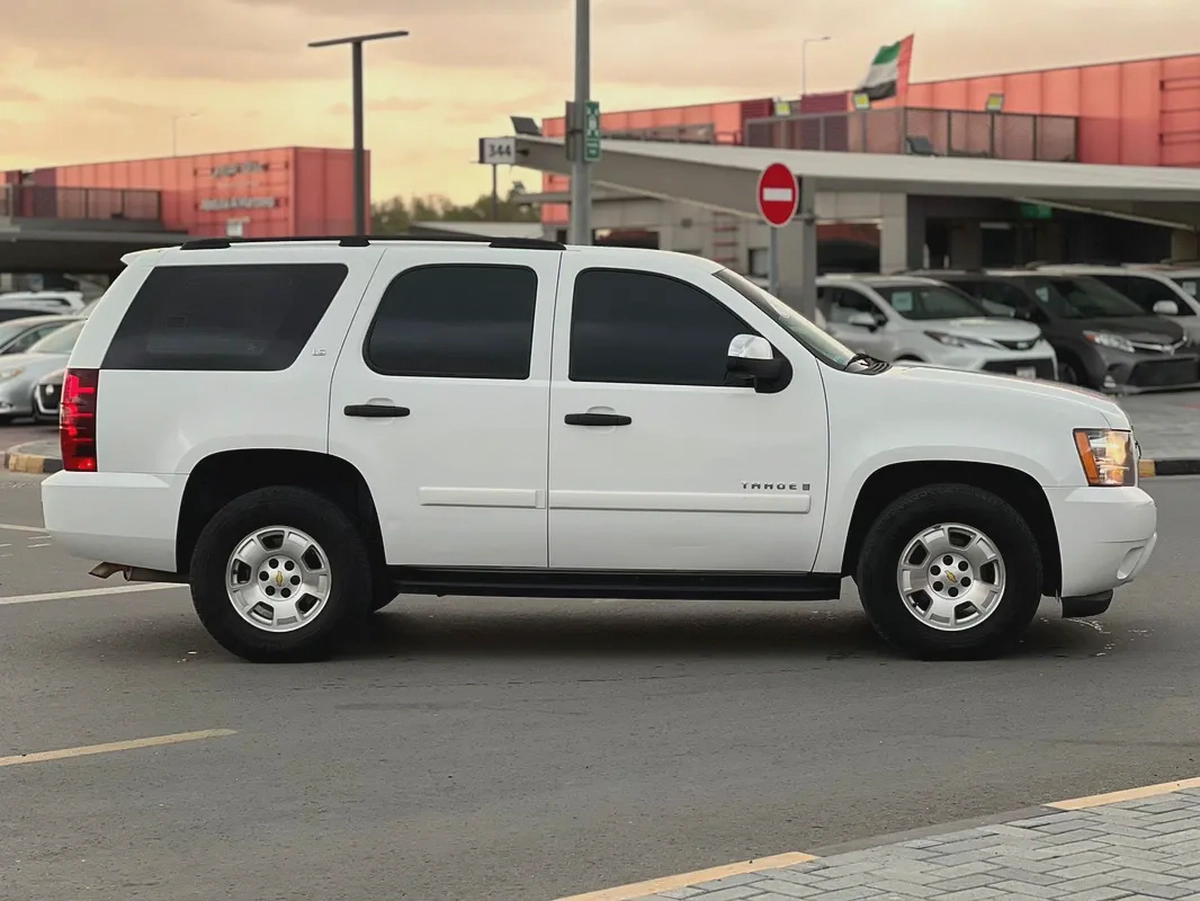 Chevrolet Tahoe LT 2009 - GCC Specs - Well Maintained-15-15