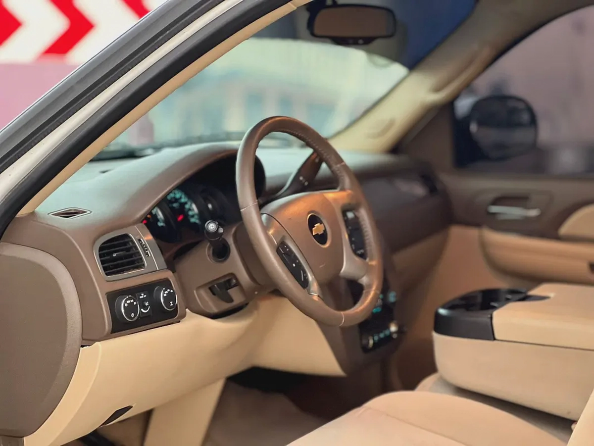 Chevrolet Tahoe LT 2009 - GCC Specs - Well Maintained-17-17