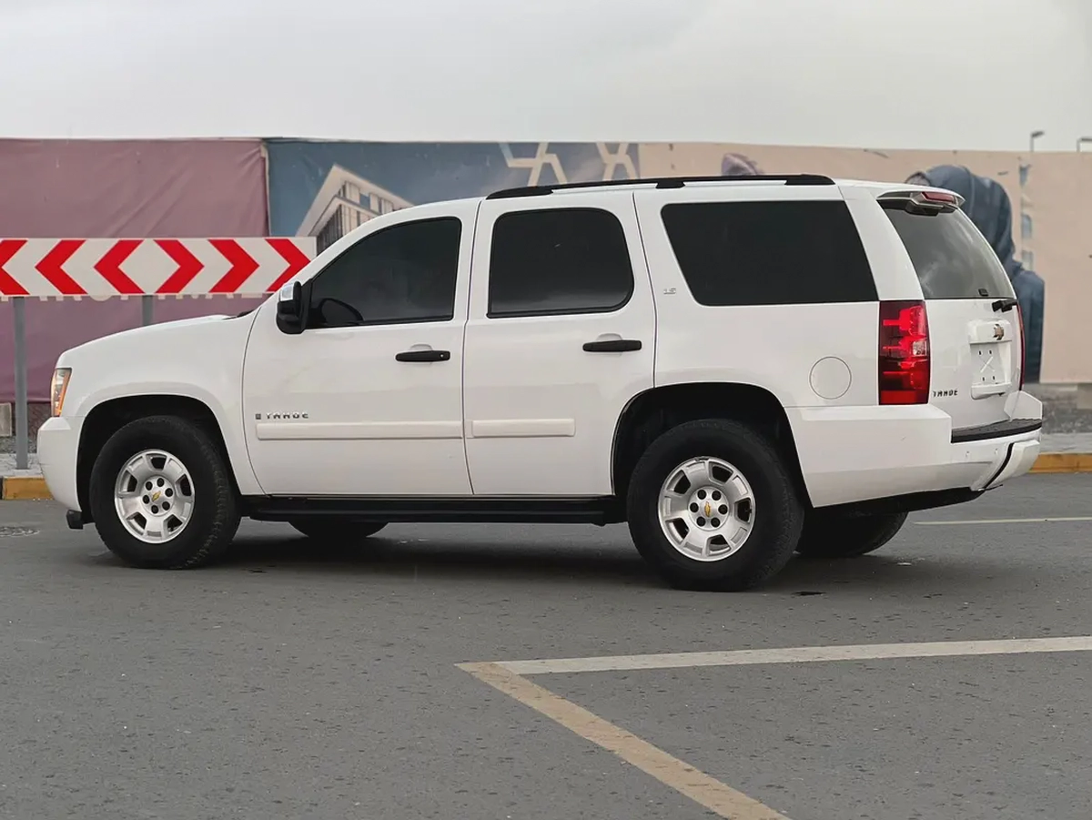 Chevrolet Tahoe LT 2009 - GCC Specs - Well Maintained-5-5