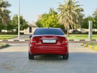 Mercedes-Benz C180 2013 | Korean Specs | Excellent Condition-9