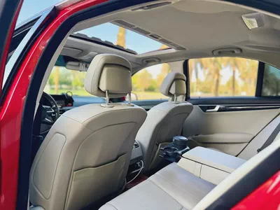 Mercedes-Benz C180 2013 | Korean Specs | Excellent Condition-13