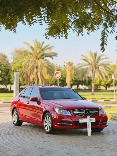 Mercedes-Benz C180 2013 | Korean Specs | Excellent Condition-1