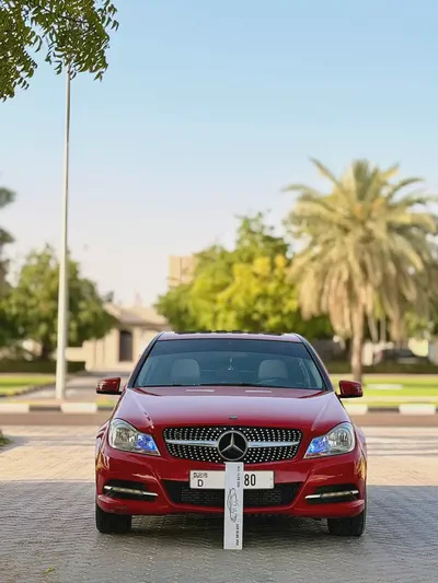 Mercedes-Benz C180 2013 | Korean Specs | Excellent Condition-3