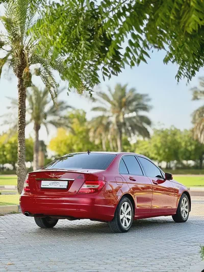 Mercedes-Benz C180 2013 | Korean Specs | Excellent Condition-8