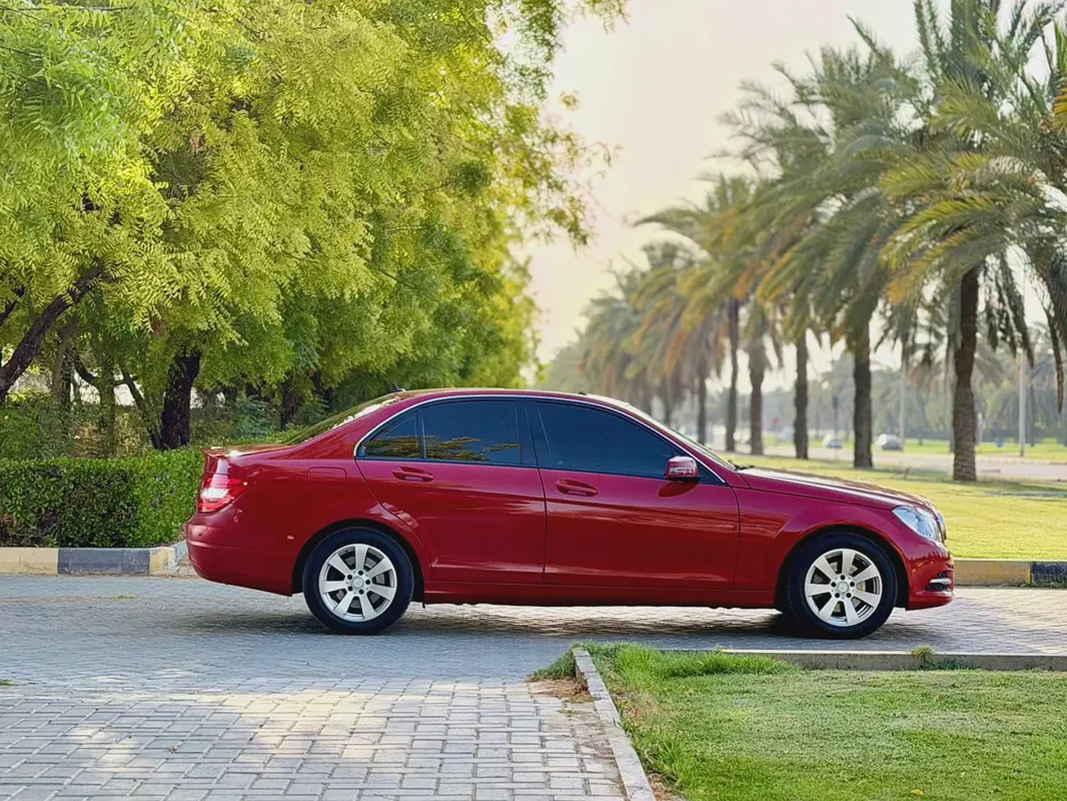 Mercedes-Benz C180 2013 | Korean Specs | Excellent Condition-11-11
