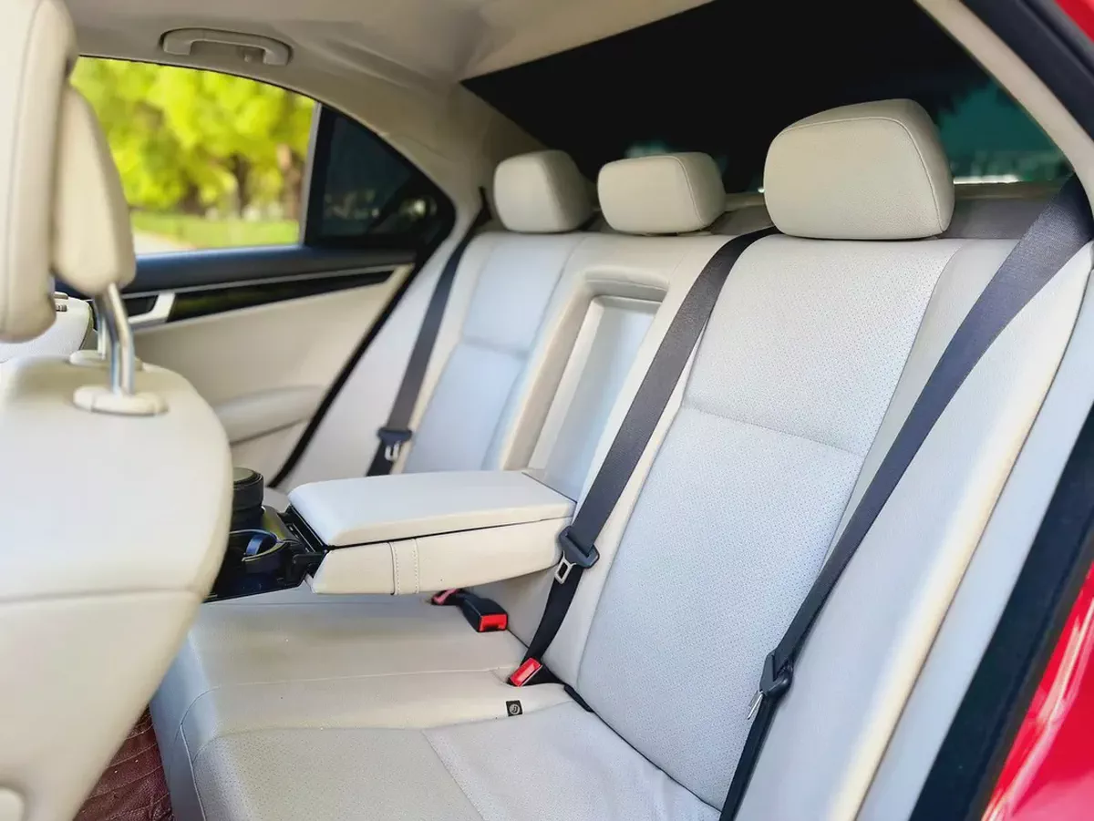 Mercedes-Benz C180 2013 | Korean Specs | Excellent Condition-16-16
