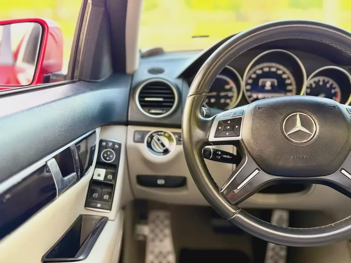 Mercedes-Benz C180 2013 | Korean Specs | Excellent Condition-17-17