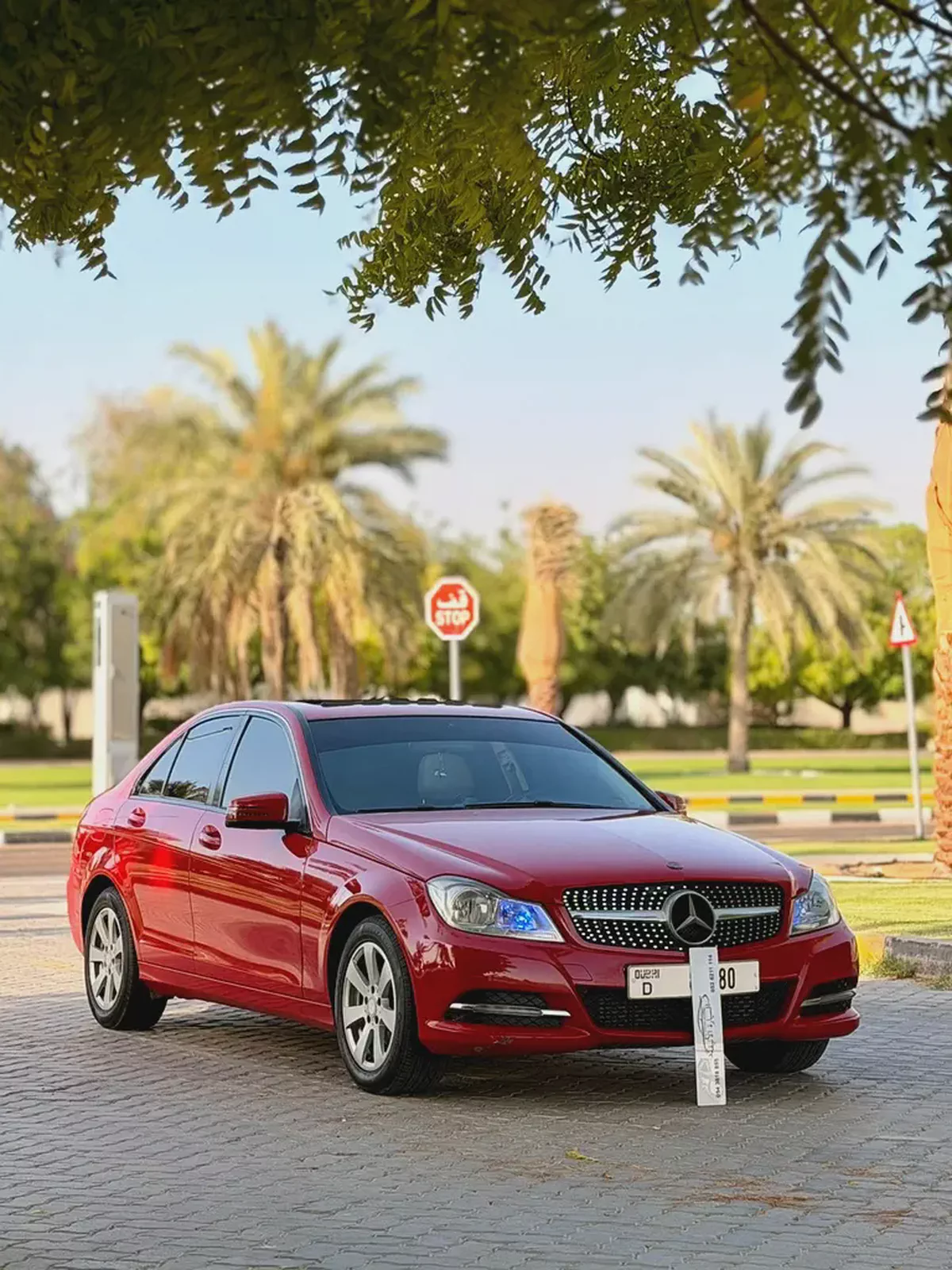 Mercedes-Benz C180 2013 | Korean Specs | Excellent Condition-2-2