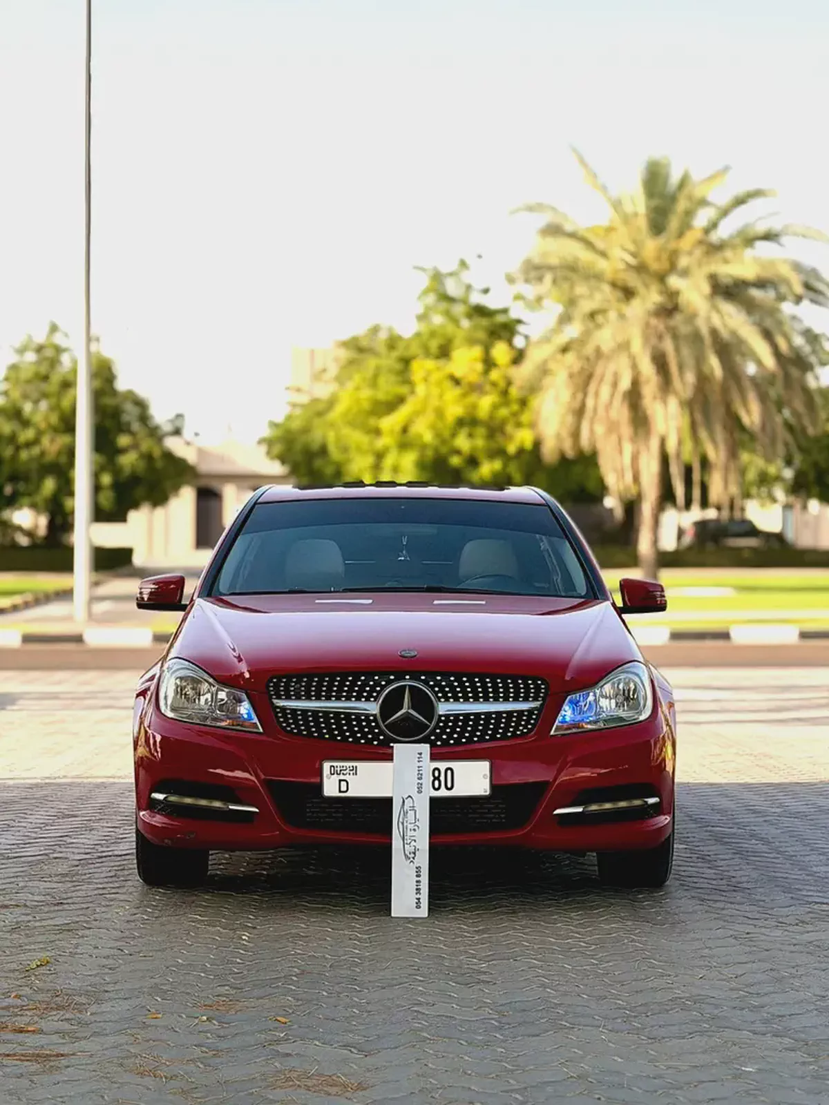 Mercedes-Benz C180 2013 | Korean Specs | Excellent Condition-4-4