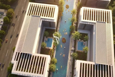 Marine 4, Riverside Views, DAMAC Riverside, Dubai Investment Park (DIP), Dubai-9