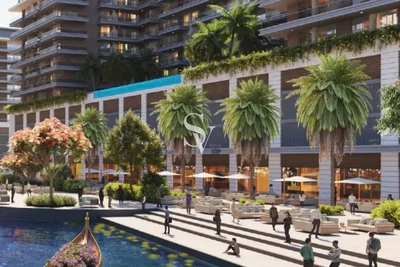 Marine 4, Riverside Views, DAMAC Riverside, Dubai Investment Park (DIP), Dubai-11