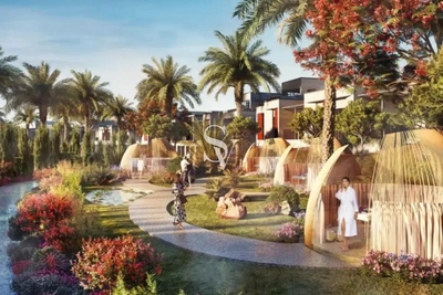 Marine 4, Riverside Views, DAMAC Riverside, Dubai Investment Park (DIP), Dubai-12
