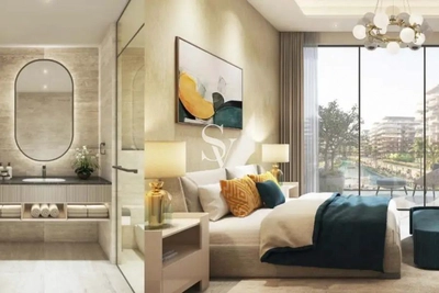 Marine 4, Riverside Views, DAMAC Riverside, Dubai Investment Park (DIP), Dubai-14
