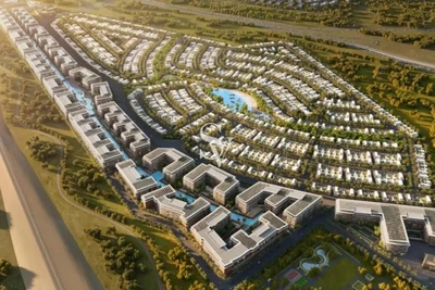 Marine 4, Riverside Views, DAMAC Riverside, Dubai Investment Park (DIP), Dubai-16
