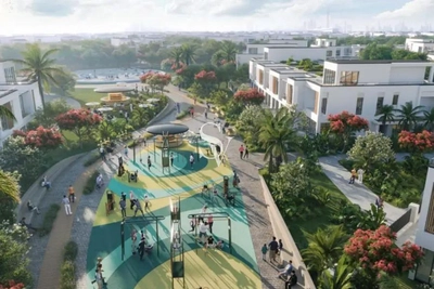 Marine 4, Riverside Views, DAMAC Riverside, Dubai Investment Park (DIP), Dubai-19