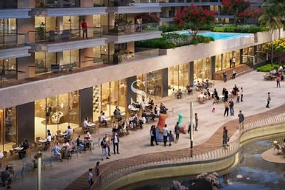 Marine 4, Riverside Views, DAMAC Riverside, Dubai Investment Park (DIP), Dubai-1