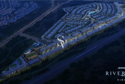 Marine 4, Riverside Views, DAMAC Riverside, Dubai Investment Park (DIP), Dubai-7