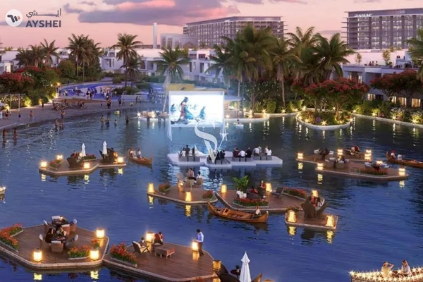 Marine 4, Riverside Views, DAMAC Riverside, Dubai Investment Park (DIP), Dubai