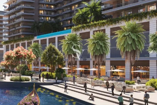 Marine 4, Riverside Views, DAMAC Riverside, Dubai Investment Park (DIP), Dubai
