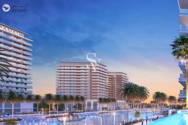 Marine 4, Riverside Views, DAMAC Riverside, Dubai Investment Park (DIP), Dubai