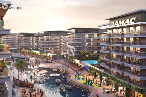 Marine 4, Riverside Views, DAMAC Riverside, Dubai Investment Park (DIP), Dubai