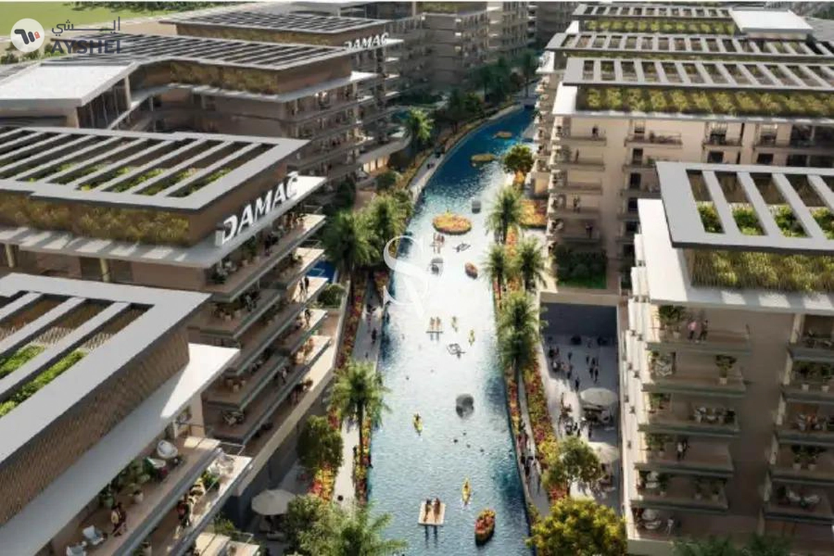 Marine 4, Riverside Views, DAMAC Riverside, Dubai Investment Park (DIP), Dubai-2-2