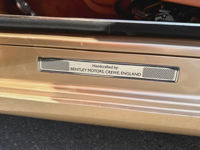 Bentley Mulsanne Special Edition 2011 - GCC Specs - Pristine Condition-11