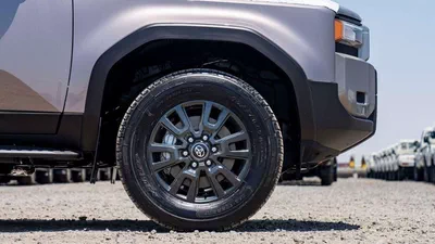 Toyota Prado GXR TOYOTA PRADO 2.8D AT BRONZE-5
