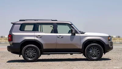 Toyota Prado GXR TOYOTA PRADO 2.8D AT BRONZE-6