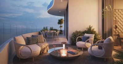 PAY ONLY 20%/LUXURY LIVING/BEACH ACCESS SEA VIEW-0