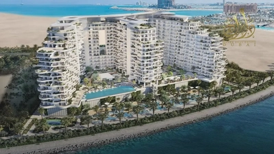 PAY ONLY 20%/LUXURY LIVING/BEACH ACCESS SEA VIEW-4