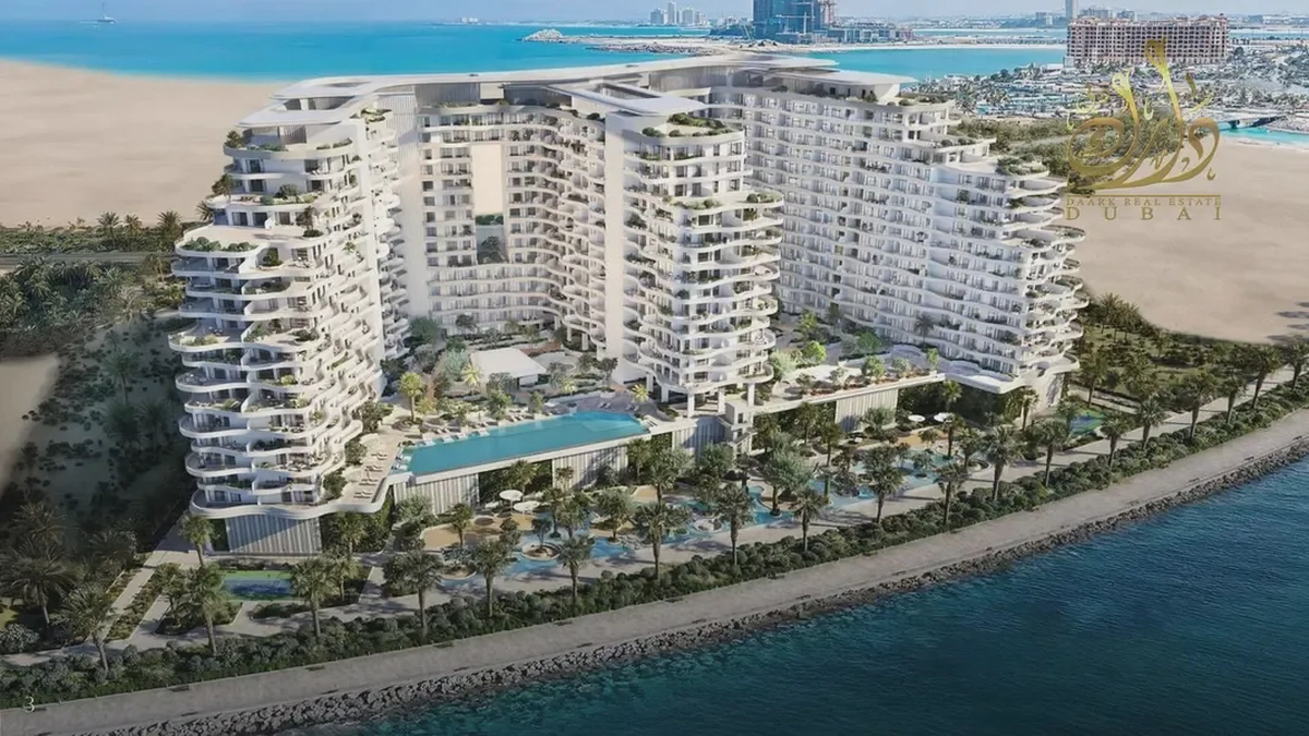 PAY ONLY 20%/LUXURY LIVING/BEACH ACCESS SEA VIEW-4-4