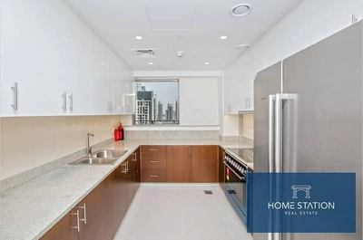 Boulevard Crescent Tower 2, Boulevard Crescent Towers, Downtown Dubai-3