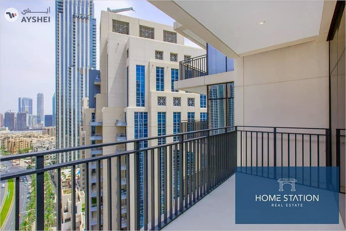 Boulevard Crescent Tower 2, Boulevard Crescent Towers, Downtown Dubai-10-10