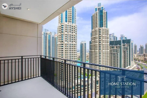 Boulevard Crescent Tower 2, Boulevard Crescent Towers, Downtown Dubai
