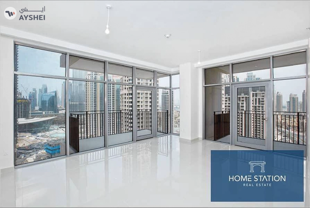 Boulevard Crescent Tower 2, Boulevard Crescent Towers, Downtown Dubai-4-4