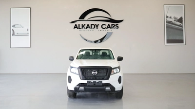 NISSAN NAVARA 2.5 PETROL SE 4X2 MT DC PLUS-2