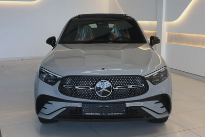MERCEDES-BENZ -GLC COUPE -GLC200-4MATIC-0KM-2026-GCC SPECS-UNDER WARRANTY (Available 3 colors)-6