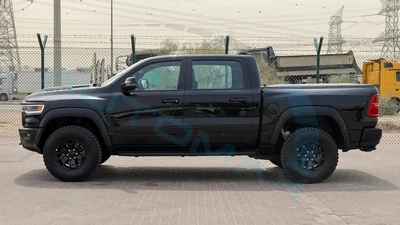 2026 RAM 1500 RHO HURRICANE H.O 3.0TT GCC BRAND NEW With 3 Years Or 100,000 Km Warranty-2