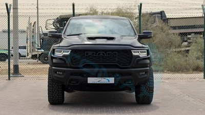 2026 RAM 1500 RHO HURRICANE H.O 3.0TT GCC BRAND NEW With 3 Years Or 100,000 Km Warranty-11