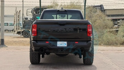 2026 RAM 1500 RHO HURRICANE H.O 3.0TT GCC BRAND NEW With 3 Years Or 100,000 Km Warranty-16