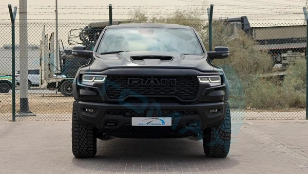 2026 RAM 1500 RHO HURRICANE H.O 3.0TT GCC BRAND NEW With 3 Years Or 100,000 Km Warranty