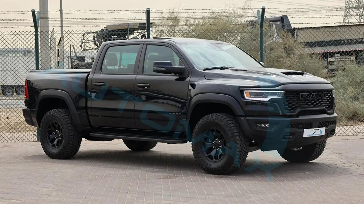2026 RAM 1500 RHO HURRICANE H.O 3.0TT GCC BRAND NEW With 3 Years Or 100,000 Km Warranty-6-6