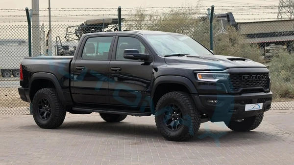 2026 RAM 1500 RHO HURRICANE H.O 3.0TT GCC BRAND NEW With 3 Years Or 100,000 Km Warranty