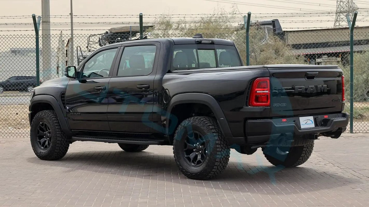2026 RAM 1500 RHO HURRICANE H.O 3.0TT GCC BRAND NEW With 3 Years Or 100,000 Km Warranty-8-8