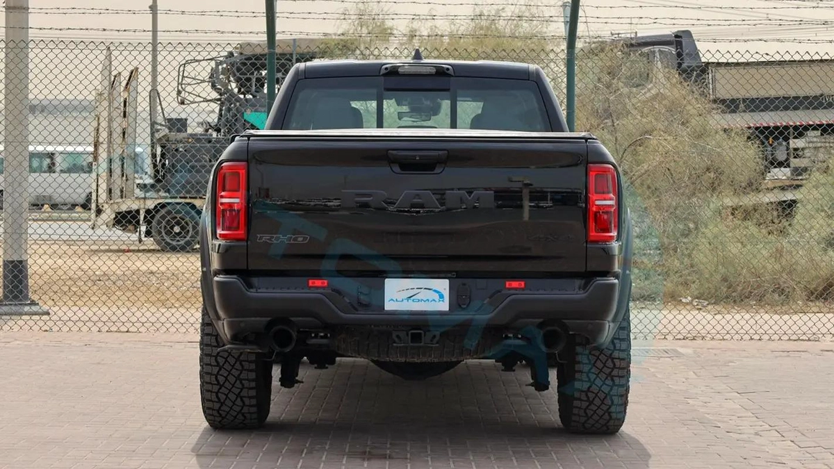 2026 RAM 1500 RHO HURRICANE H.O 3.0TT GCC BRAND NEW With 3 Years Or 100,000 Km Warranty-16-16