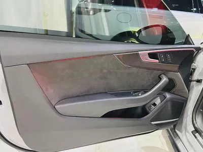 AUDI S5 QUATRO T2018 GCC SPECS NARDO GREY SPECIAL COLOUR-12