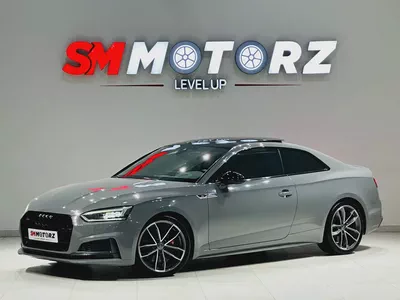 AUDI S5 QUATRO T2018 GCC SPECS NARDO GREY SPECIAL COLOUR-3