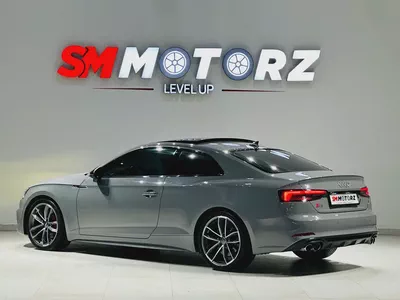 AUDI S5 QUATRO T2018 GCC SPECS NARDO GREY SPECIAL COLOUR-7
